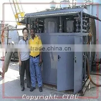 Lubricating Oil Purification Equipment