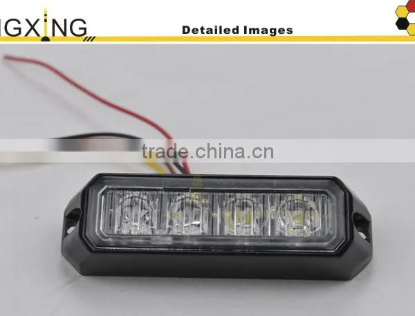 SL07 Car Led Working Strobe Light photo-6