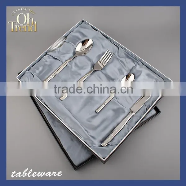 Italian Creative Tableware/ Cutlery Pouch Design Your Own Dinnerware for Restaurant photo-2