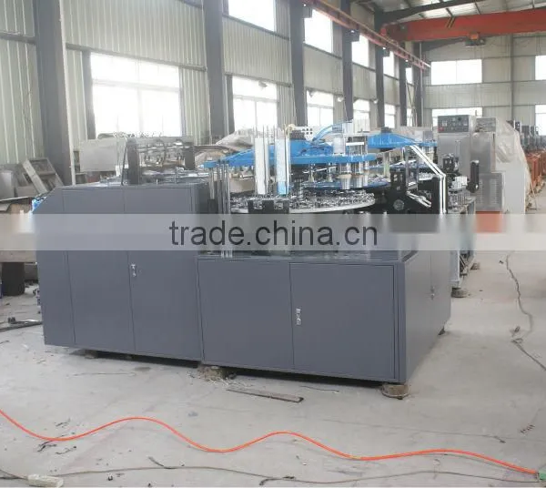 Patent Double-head Paper Cup Forming Machine photo-2