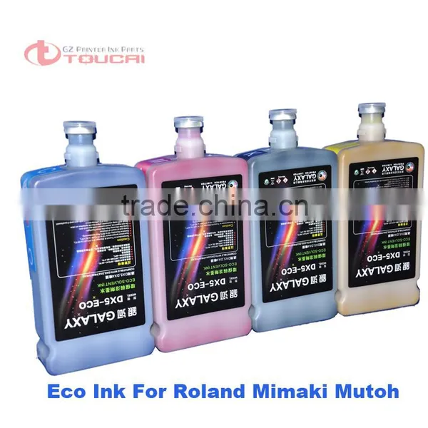 Discount Supply Best Galaxy Dx5 Eco Ink photo-3