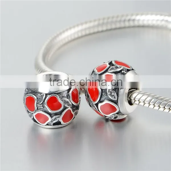 2016 Arrival Lovely Design S925 Charm Bracelet D171B photo-2