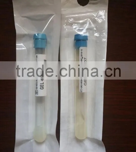 High Concentration Platelet Rich Plasma PRP Tube