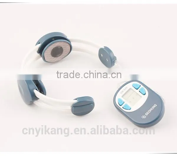 Portable Neck Massager, Neck Vibrating Massager Gifts for Old Ladies photo-2