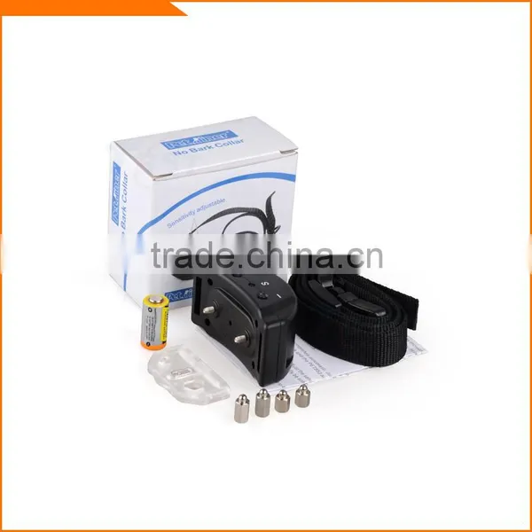 M853 No Bark Collar Anti-bark Collar Bark Control