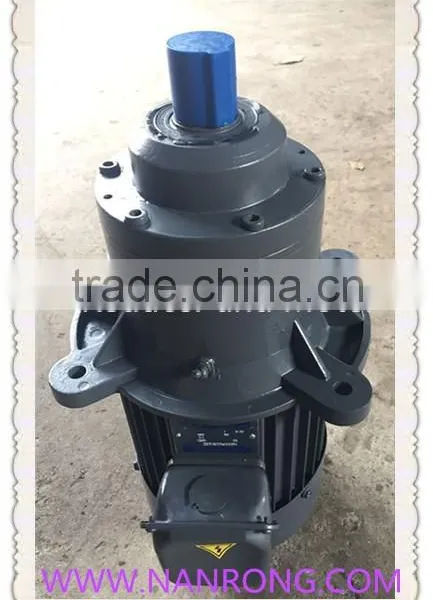 Nanrong Shrimp and Fish Pond Farming Wave Maker Floating Aerator photo-3