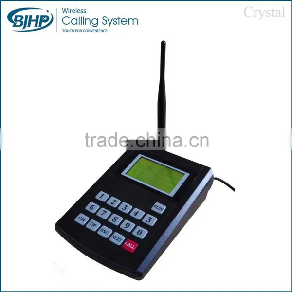 Restaurant Wireless Guest Paging System photo-4