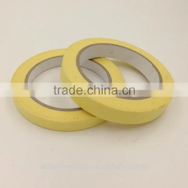 General Purpose Using for Auto Painting Crepe Paper Masking Adhesive Tape photo-3