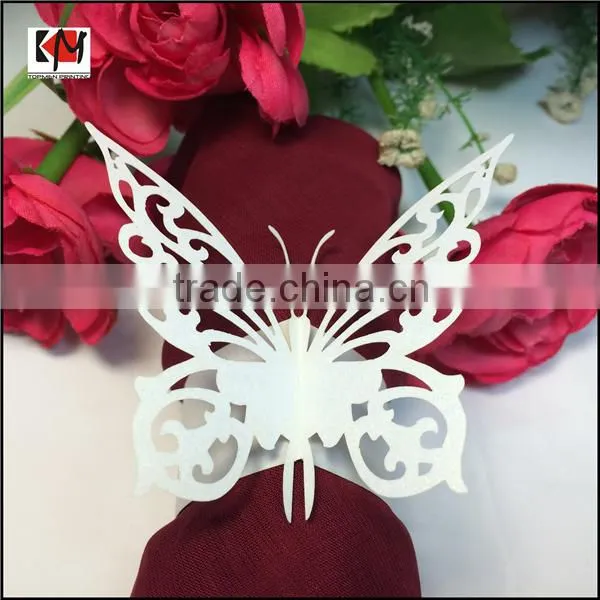 High Quality Cheap Bulk Wholesale Napkin Ring photo-3