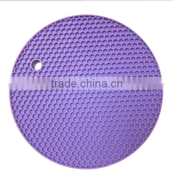 Hot Sale Silicone Table Placemat /Custom Design Silicone Placemat/coffee Table Placemats photo-4