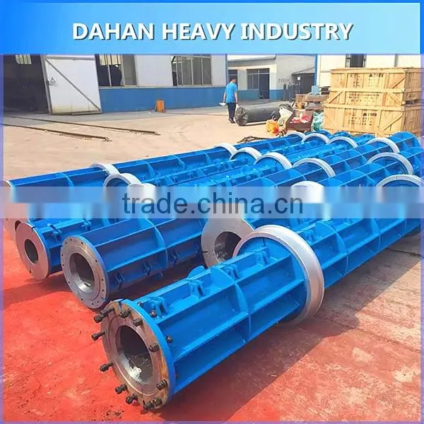 Lowest Price!!! Electricity Concrete Poles DH-Pole Concrete Electric Pole Making Machine Suppliers photo-5