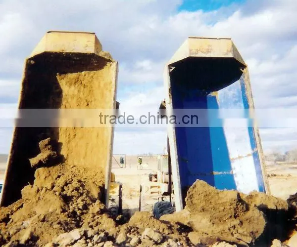 10mm UHMW-PE Plastic for Tipper Truck Floor Covering, Wear-resisting Liner for Truck, Self-lubricating UHMWPE Liner photo-2