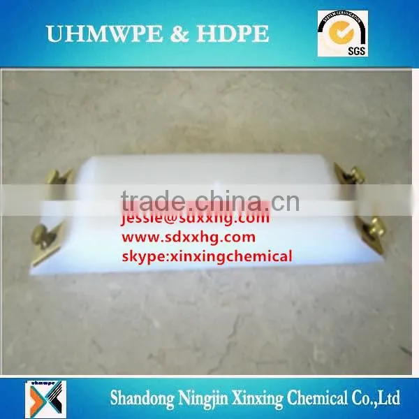 Making Paper Plate /hdpe Elbow Machine Parts/uhmwpe Machine Parts photo-3