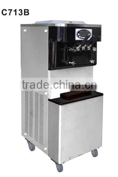 Jiangmen Lestars Supplier Ice Cream Maker Machine Ice Cream Making Machine American Ice Cream Machine photo-2