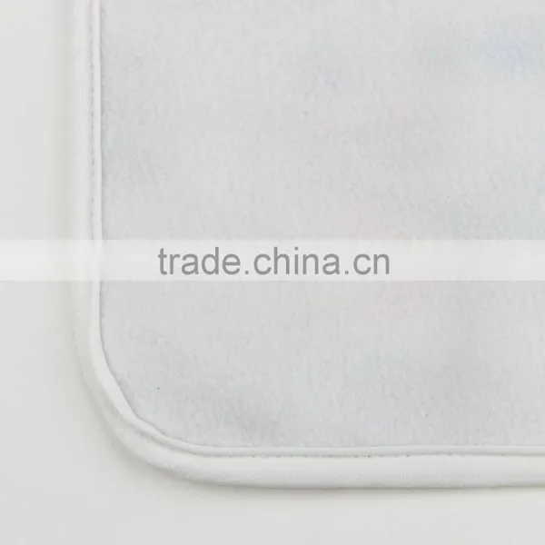 2016 New Design Printed Pul With Fleece Baby Changing Mat photo-4