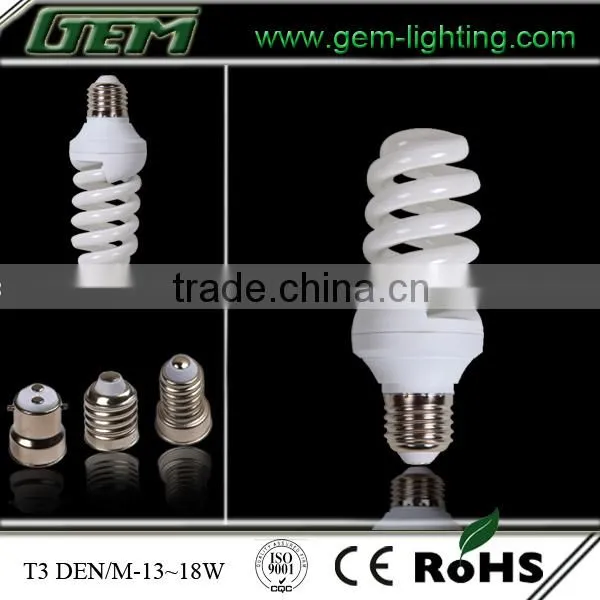CFL Full Spiral 105W 8000hrs Power Saver Lamp photo-5