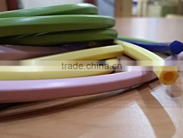 Taiwan Made Custom Dimension Multifunction Silicone Rubber Tube photo-3