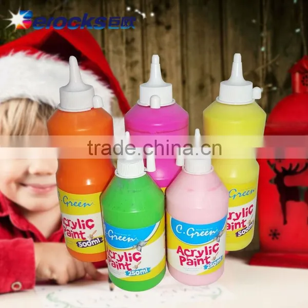 Acrylic Paint Marker/top Colorful Acrylic Finger Paint photo-4
