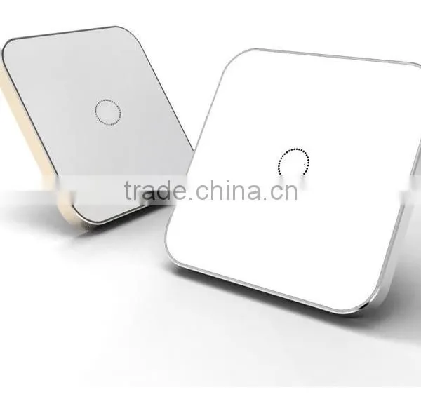 QC2.0 Fast Charging Qi Wireless Charger for Smart Phone photo-6