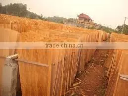 E1 Grade Poplar Core Bintangor Veneer Plywood for Furniture photo-2