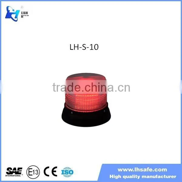 New Products 36W LED Strong Magnetic Warning Beacon Light LH-S-10 photo-2