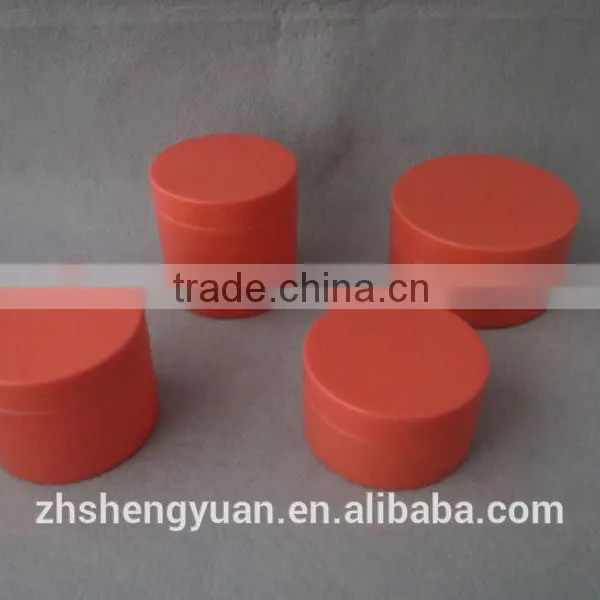 Colorful Round Cosmetics PP Jar for Sale photo-6