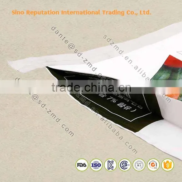 Hight Quality pp Woven Fertilizer Bag With Inner Bag Wholesale photo-3