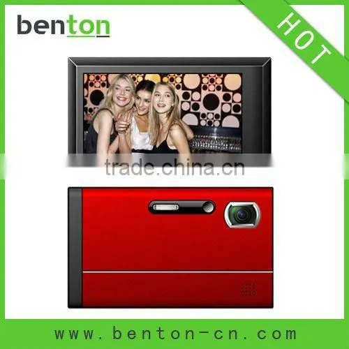 Mp3 Mp4 Mp5 Player 4gb 2.8 Inch Game Player With 3.0 Inch Tft Screen(BT-P413)