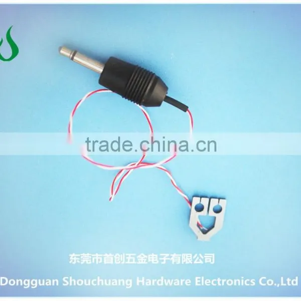 Custom Battery Soldering Head