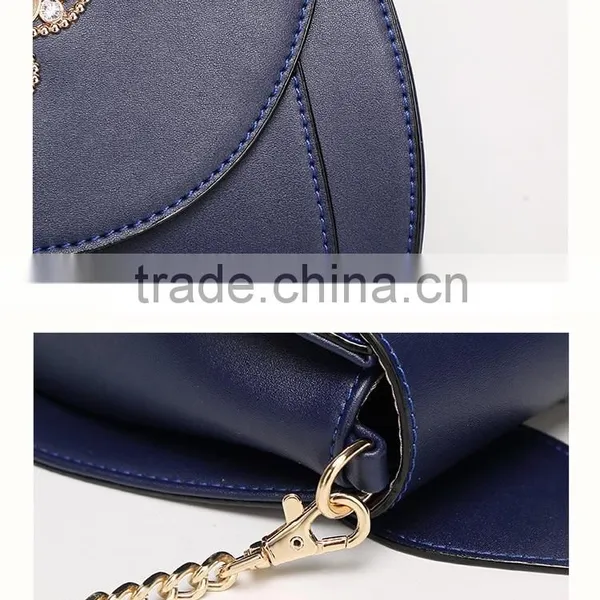 New Design Ladies Hangbags In Stock/Women Shoulder Bags photo-5