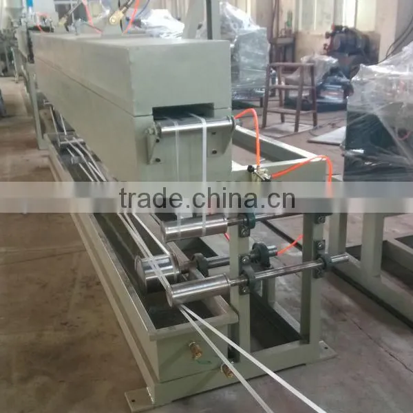 Professional PP Strap Making Machine