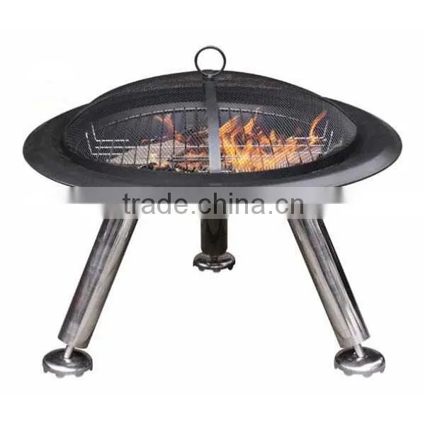 Chinese Supplier Fire Pit Cast Iron Fired photo-2