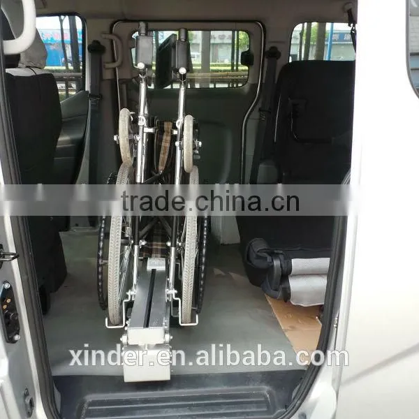 Electric Wheelchair Loader for Van for Foldable Wheelchair photo-2