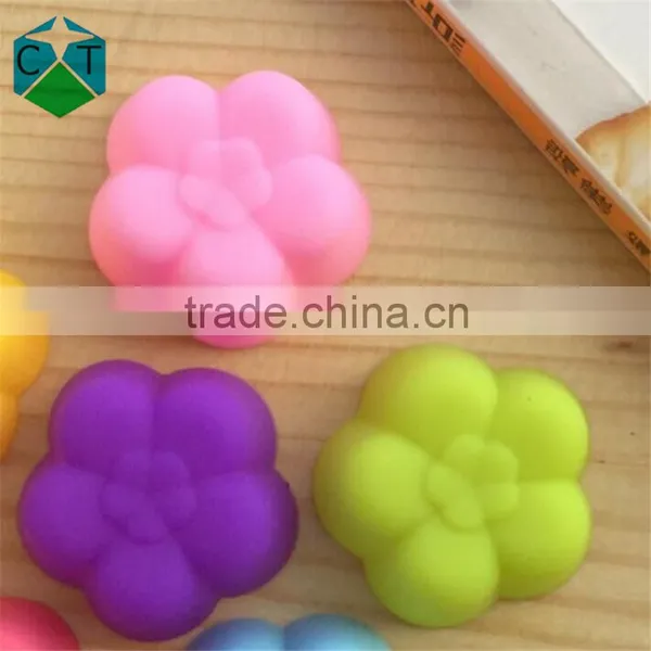 CTBED086 Oval Silicone Mold for Soap, Cake, Bread, Cupcake, Cheesecake, Cornbread, Muffin, Brownie, and More photo-4