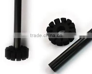 High Quality Plastic Arrow Holder Arrow Tube With Internal 12 Pcs Arrow Quiver photo-5