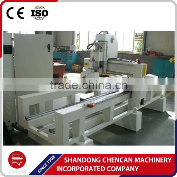 3D Multi Heads CNC Engraving Machinery photo-5