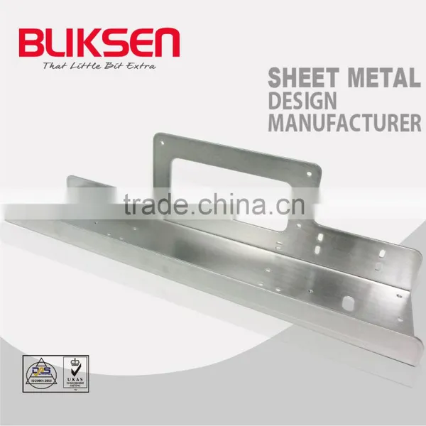 ISO Certified Stainless Steel Bracket for Stone Cladding photo-2