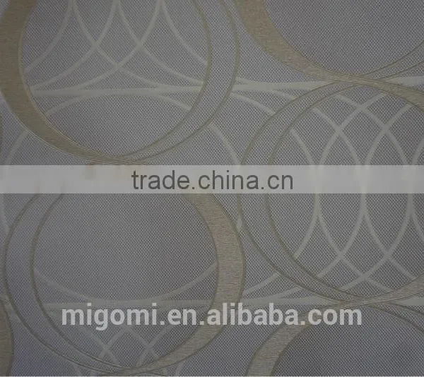 3d Vinyl Embossed Wallpaper for Home Decoration photo-4