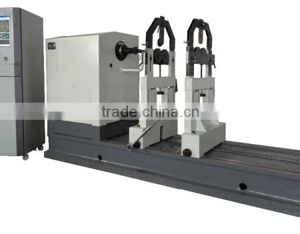 Hot Product YFW-1000A Fan Horizontal Rotor Dynamic Balancing Machine photo-2