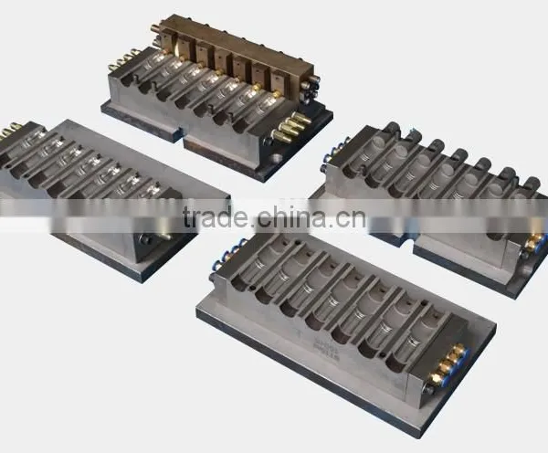 FD Plastic Injection Blow Mould for Plastic Container Machine Mold photo-2