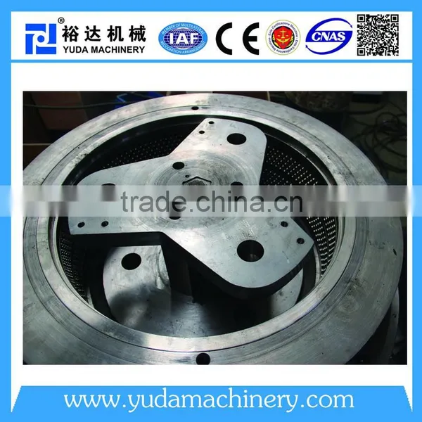 Easy Operation Wood Pellets Making Line 1t/h photo-2