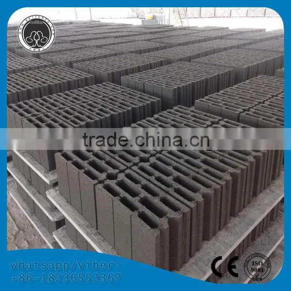 Henan Better Concrete International Block Machines Paving Machine Manual QT4-15 photo-4