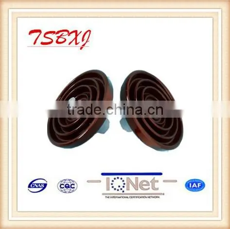 132kv Porcelain Tension Electric Insulator photo-2
