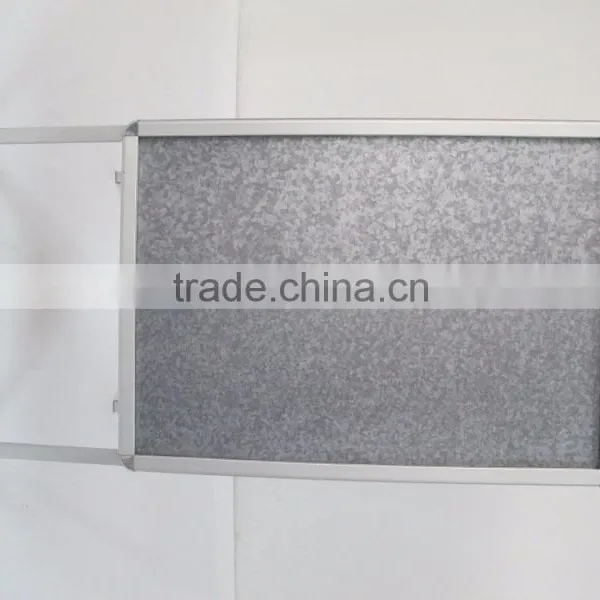 Outdoor Pavement Sign Advertising Board photo-3