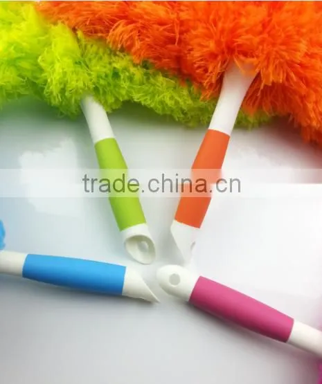 Retractable Ceiling Fan Flexible Microfiber Long Handle Duster photo-4