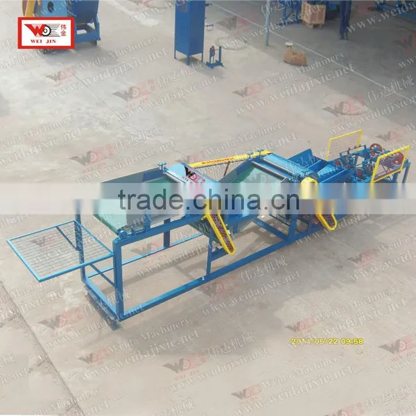 Hot Sale in 2016 Coconut Fiber Rope Making Machine photo-3