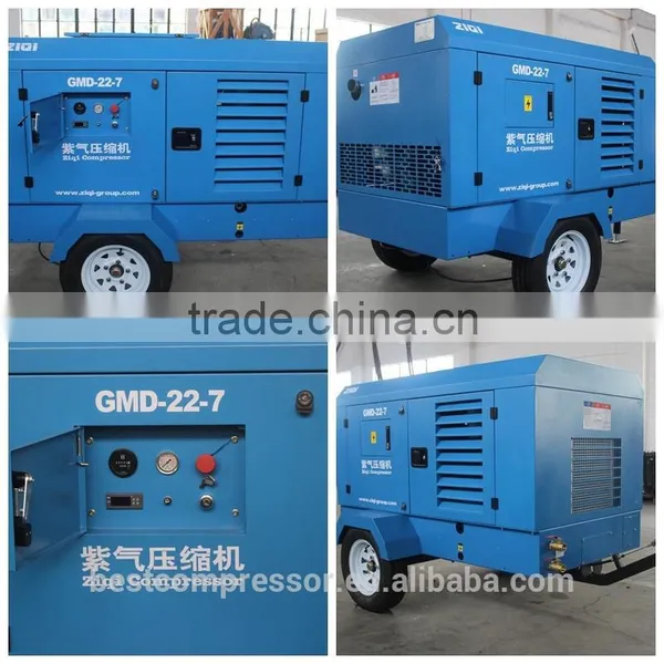 Portable Air Compressor for Spray Painting photo-2