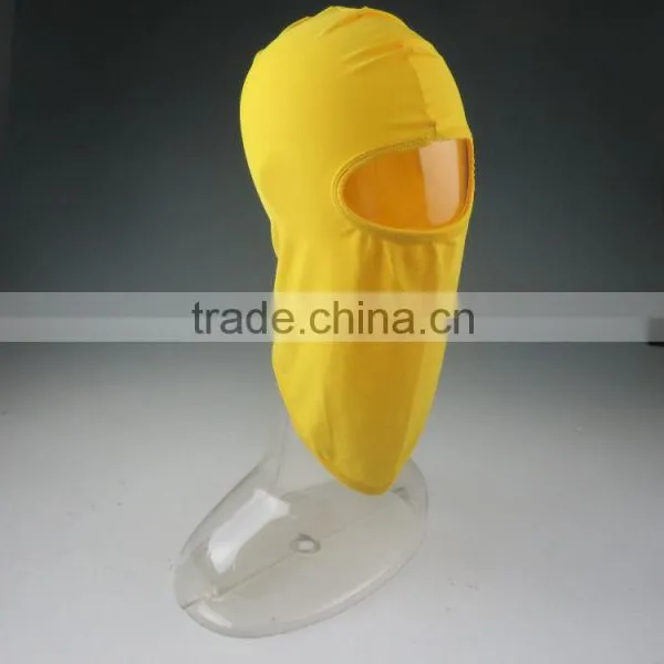 Yellow Ski Beanie Hat photo-3