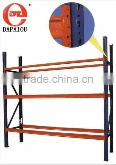 Selected Warehouse Selective Pallet Racking