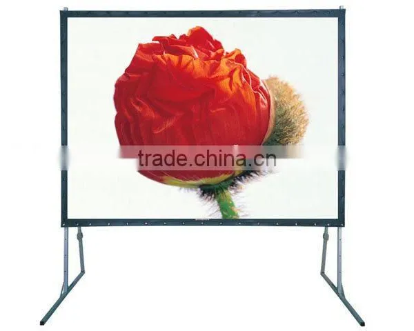 350inch Fast Fold Screen